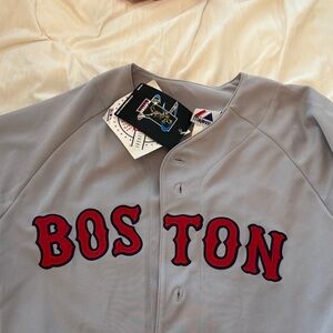 Red Sox Ramirez Jersey MLB